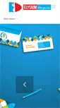 Mobile Screenshot of elysiumdesigners.com